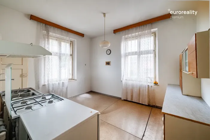 Prodej rodinného domu, Kraslice, Dukelská, 267 m2
