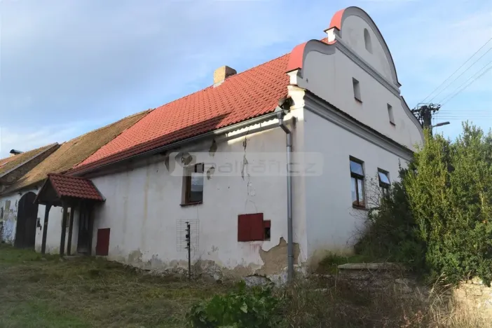 Prodej rodinného domu, Břežany, 73 m2