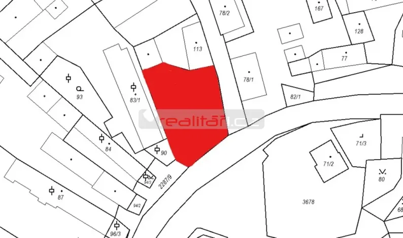 Prodej rodinného domu, Břežany, 73 m2