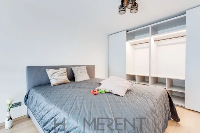 Pronájem bytu 1+kk, Praha, U libeňského pivovaru, 46 m2