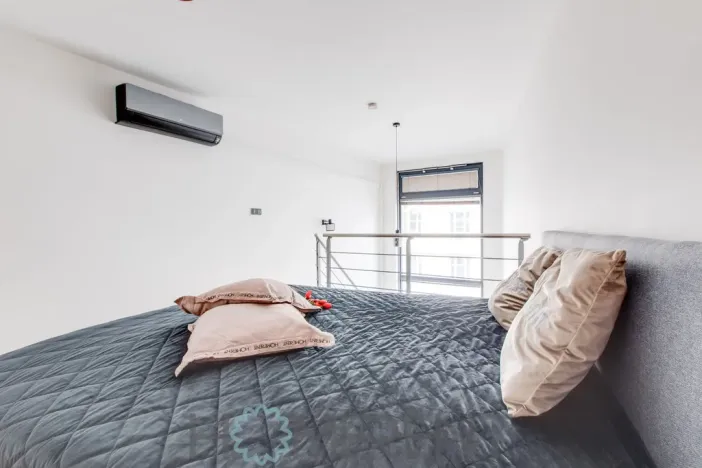 Pronájem bytu 1+kk, Praha, U libeňského pivovaru, 46 m2