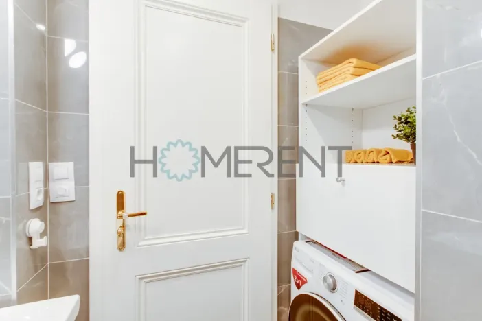 Pronájem bytu 1+kk, Praha - Vinohrady, Lublaňská, 25 m2