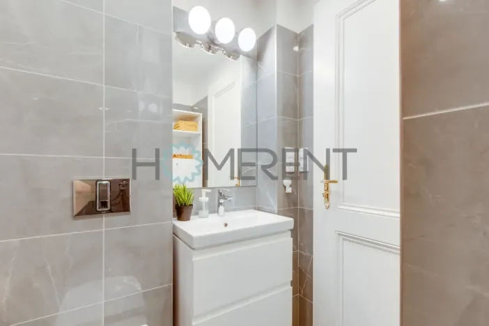 Pronájem bytu 1+kk, Praha - Vinohrady, Lublaňská, 25 m2
