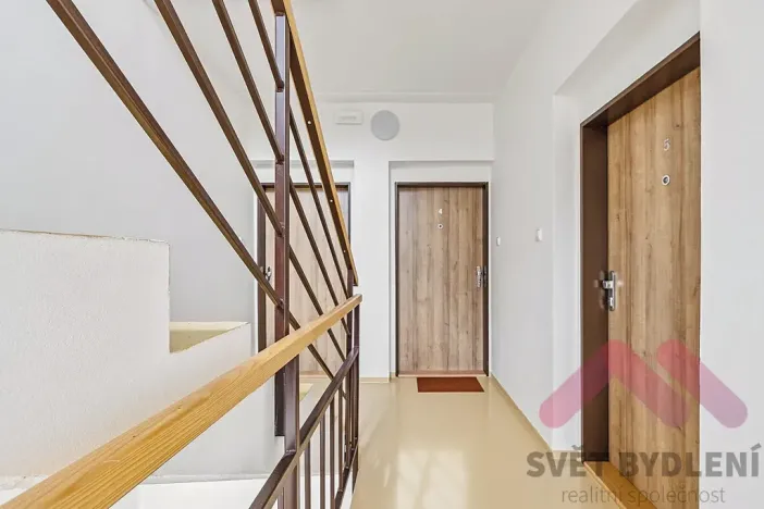 Pronájem bytu 1+kk, Praha - Hloubětín, Pokorného, 33 m2