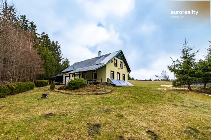 Prodej rodinného domu, Lesná - Háje, 178 m2