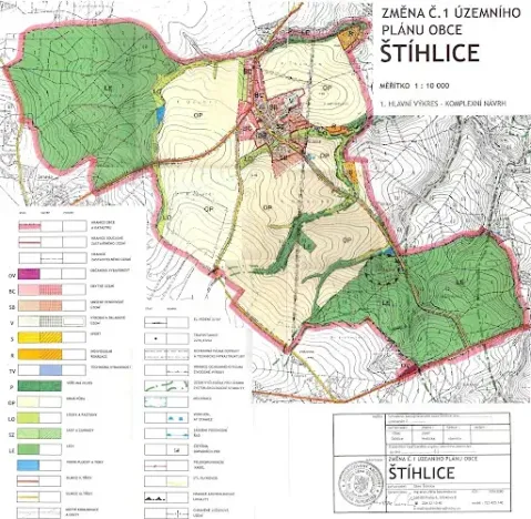 Prodej pozemku pro bydlení, Štíhlice, 3092 m2