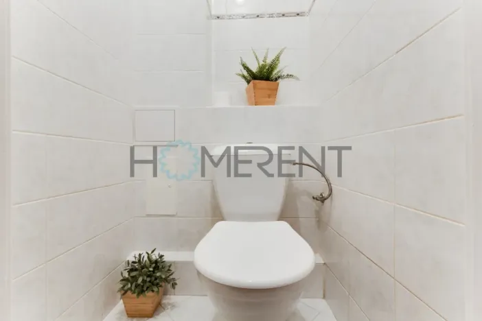 Pronájem bytu 1+1, Praha - Holešovice, Přístavní, 45 m2