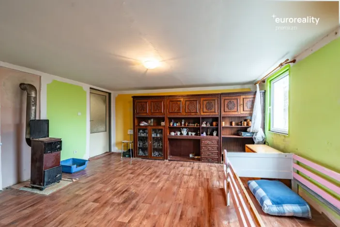 Prodej rodinného domu, Teplá - Poutnov, 148 m2