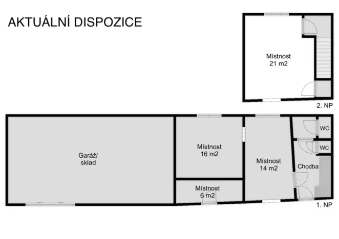 Prodej rodinného domu, Černčice, 145 m2