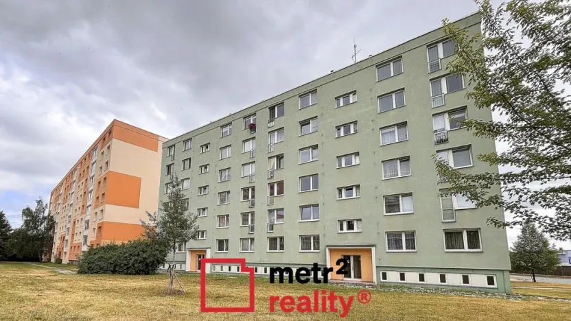 Prodej bytu 2+1, Olomouc, Hraniční, 56 m2