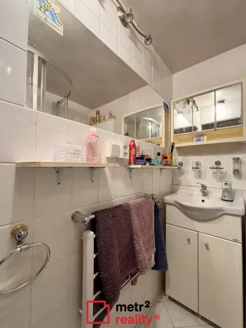 Prodej bytu 2+1, Olomouc, Hraniční, 56 m2