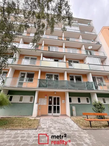 Prodej bytu 2+1, Olomouc, Hraniční, 56 m2