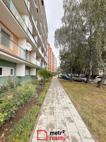 Prodej bytu 2+1, Olomouc, Hraniční, 56 m2