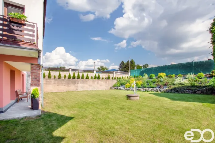 Pronájem bytu 2+1, Opatovice nad Labem, Hradecká, 54 m2