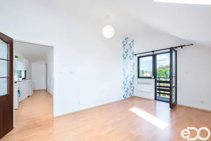 Pronájem bytu 2+1, Opatovice nad Labem, Hradecká, 54 m2