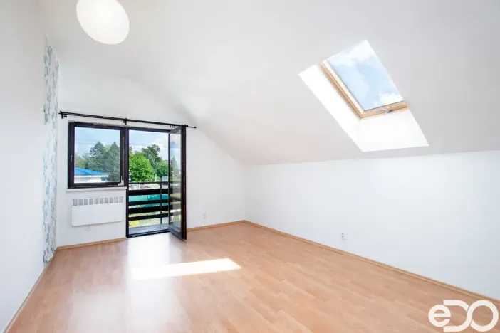Pronájem bytu 2+1, Opatovice nad Labem, Hradecká, 54 m2