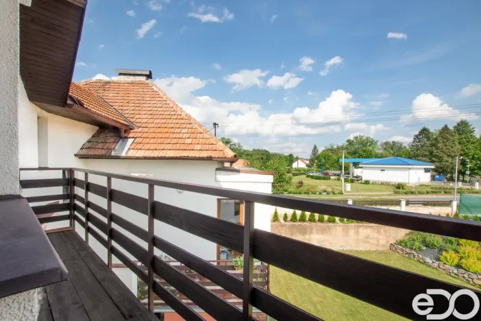 Pronájem bytu 2+1, Opatovice nad Labem, Hradecká, 54 m2