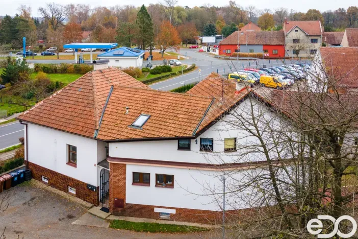 Pronájem bytu 2+1, Opatovice nad Labem, Hradecká, 54 m2