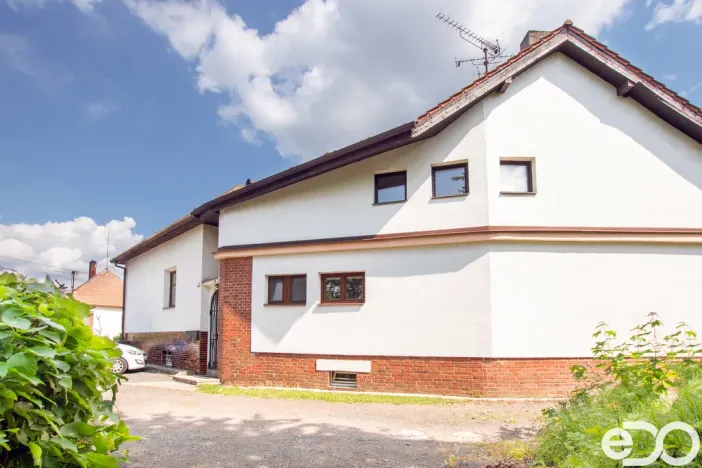 Pronájem bytu 2+1, Opatovice nad Labem, Hradecká, 54 m2