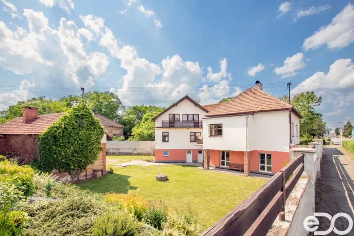 Pronájem bytu 2+1, Opatovice nad Labem, Hradecká, 54 m2