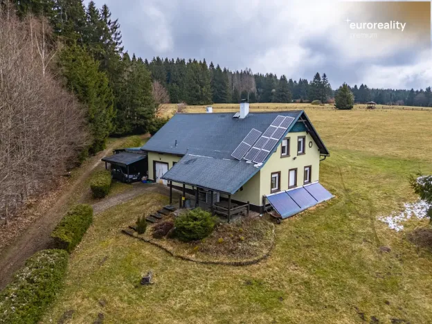 Prodej chalupy, Lesná - Háje, 178 m2