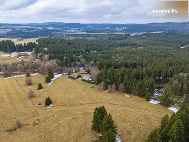 Prodej chalupy, Lesná - Háje, 178 m2