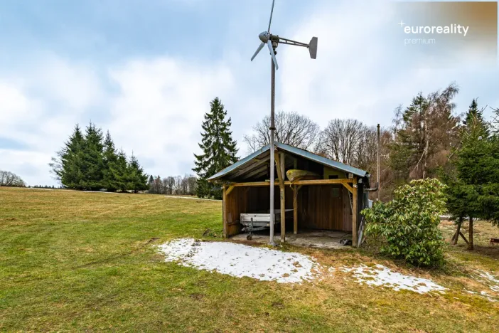 Prodej chalupy, Lesná - Háje, 178 m2