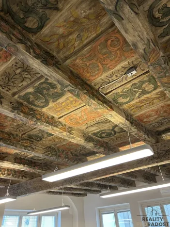 Pronájem kanceláře, Olomouc, Dolní náměstí, 103 m2