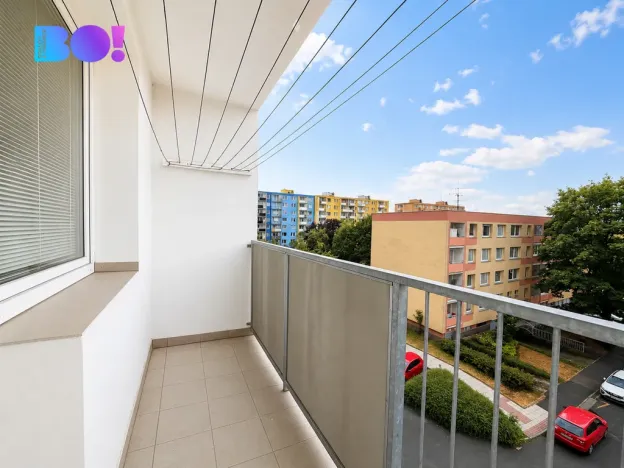 Prodej bytu 2+1, Olomouc, Nedvědova, 56 m2