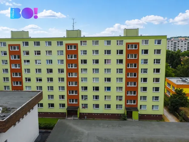 Prodej bytu 2+1, Olomouc, Nedvědova, 56 m2
