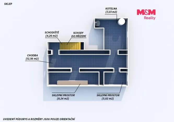 Prodej rodinného domu, Plzeň - Červený Hrádek, K Fořtovně, 83 m2