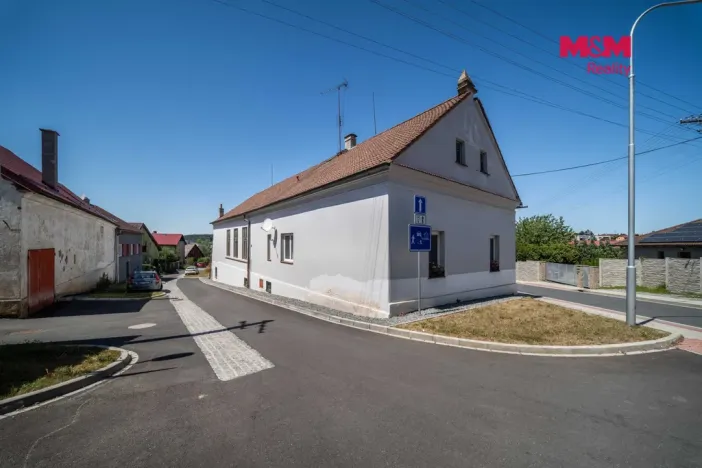 Prodej rodinného domu, Plzeň - Červený Hrádek, K Fořtovně, 83 m2