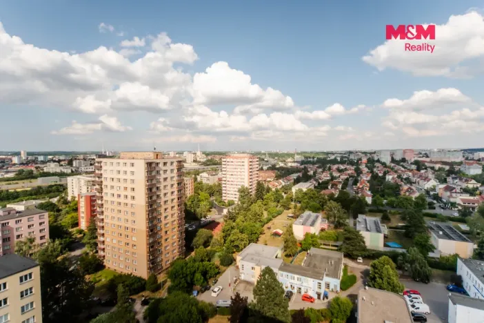 Prodej bytu 4+kk, Praha - Záběhlice, Chmelová, 72 m2