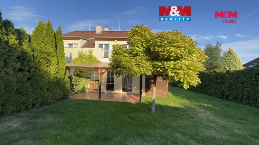 Pronájem rodinného domu, Líbeznice, Kojetická, 179 m2