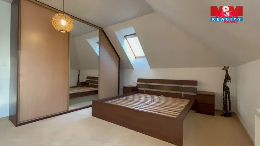 Pronájem rodinného domu, Líbeznice, Kojetická, 179 m2
