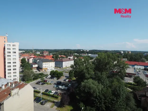 Pronájem bytu 1+kk, Bohumín - Nový Bohumín, Svat. Čecha, 25 m2