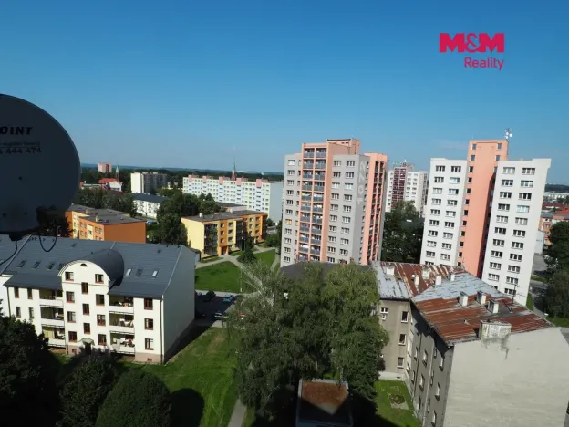 Pronájem bytu 1+kk, Bohumín - Nový Bohumín, Svat. Čecha, 25 m2