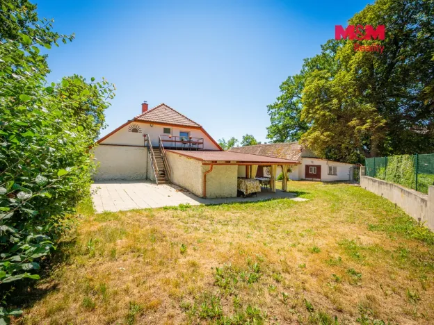 Prodej rodinného domu, Miličín - Petrovice, 393 m2