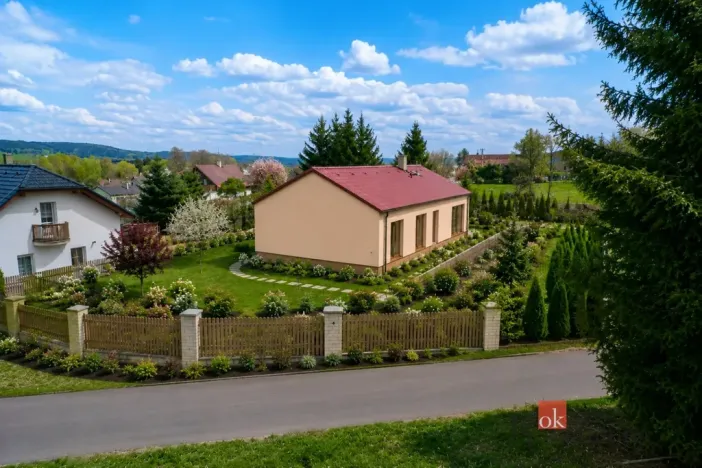 Prodej rodinného domu, Luby, Družstevní, 113 m2