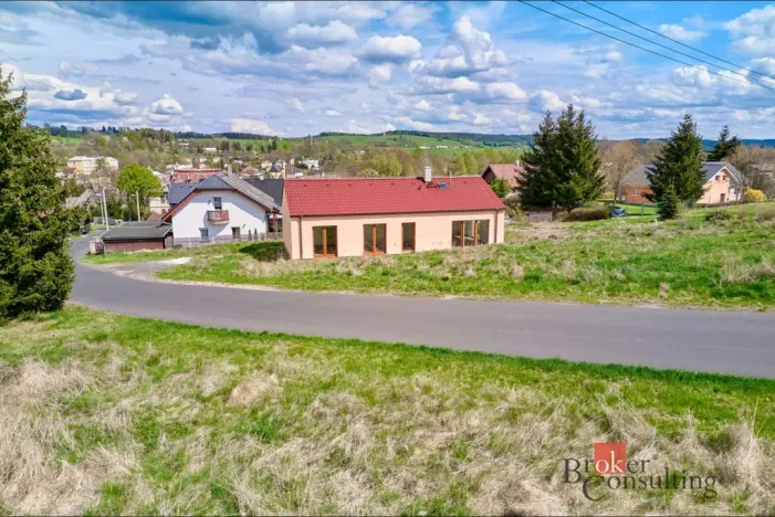 Prodej rodinného domu, Luby, Družstevní, 113 m2