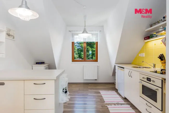 Prodej bytu 1+kk, Lipník nad Bečvou - Lipník nad Bečvou I-Město, Palackého, 56 m2