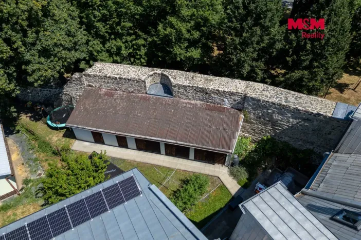 Prodej bytu 1+kk, Lipník nad Bečvou - Lipník nad Bečvou I-Město, Palackého, 56 m2