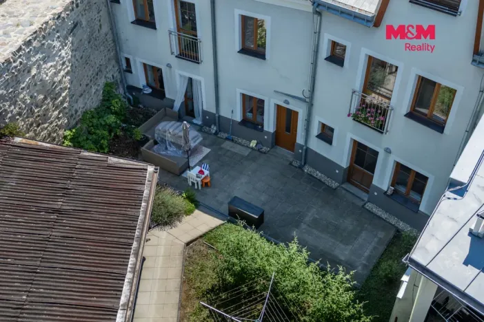 Prodej bytu 1+kk, Lipník nad Bečvou - Lipník nad Bečvou I-Město, Palackého, 56 m2