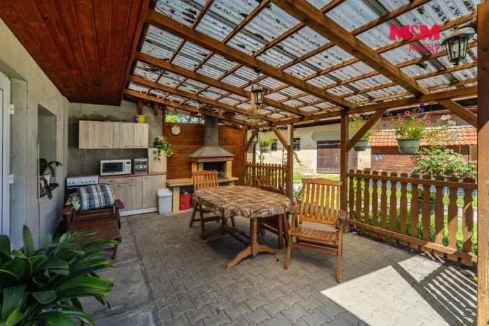 Prodej rodinného domu, Kopidlno - Drahoraz, 278 m2