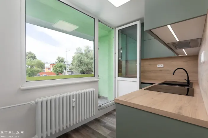 Prodej bytu 1+1, Opava, Zeyerova, 35 m2