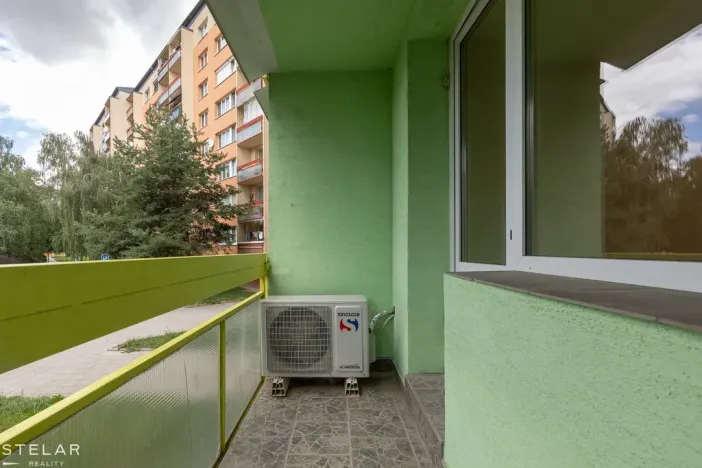 Prodej bytu 1+1, Opava, Zeyerova, 35 m2