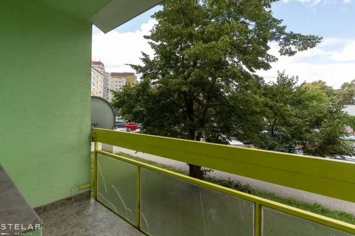 Prodej bytu 1+1, Opava, Zeyerova, 35 m2