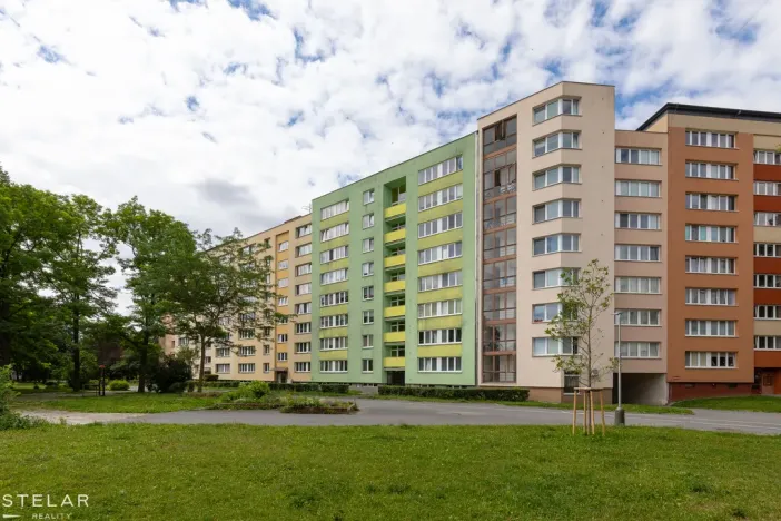 Prodej bytu 1+1, Opava, Zeyerova, 35 m2