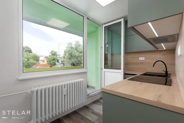 Prodej bytu 1+1, Opava, Zeyerova, 35 m2