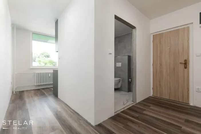 Prodej bytu 1+1, Opava, Zeyerova, 35 m2